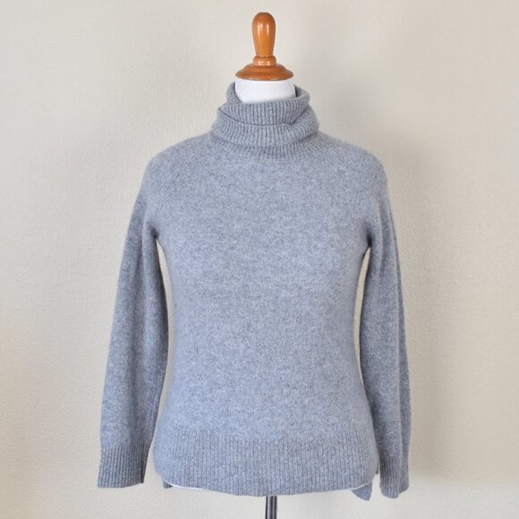 41 Hawthorn Sweaters - 41 Hawthorn Porella Cashmere Turtleneck Sweater M